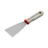  Couteau peintre acier 6cm manche bois DEXTER - Sanifer Tamatave