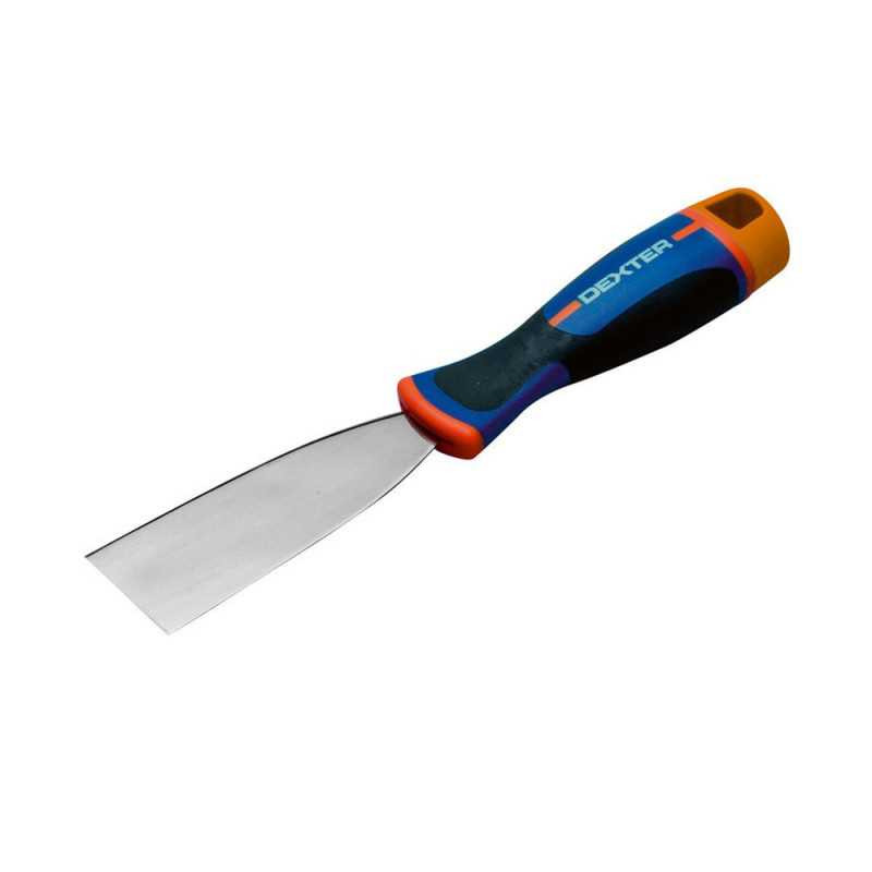  Couteau peintre inox 4cm manche bimatière DEXTER - Sanifer Tamatave