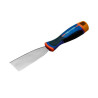  Couteau peintre inox 4cm manche bimatière DEXTER - Sanifer Tamatave