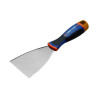 Couteau peintre inox 8cm manche bimatière DEXTER - Sanifer Tamatave