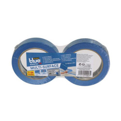  Ruban de masquage multi surfaces scotchblue 40mx24mm lot2  - Sanifer Tamatave
