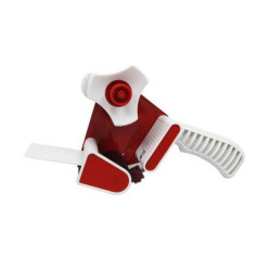  Rouleaux emballage marron 48mmx50m + dévidoir x2  - Sanifer Tamatave