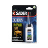  Colle blocage bois flacon 50 ml SADER - Sanifer Tamatave