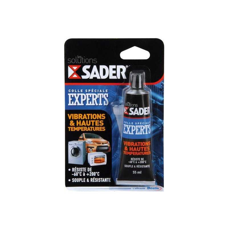  Colle réparation spéciale experts sader 55 ml SADER - Sanifer Tamatave