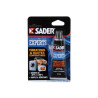  Colle réparation spéciale experts sader 55 ml SADER - Sanifer Tamatave