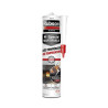  Mastic spécial haute température noir cartouche 280 ml  - Sanifer Tamatave