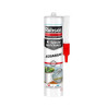  Mastic specialite colle verre aquarium transparent 280 ml NR  - Sanifer Tamatave
