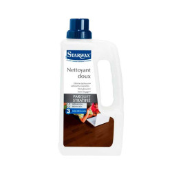  Nettoyant doux concentre parquet - sol stratifie 1l STARWAX - Sanifer Tamatave