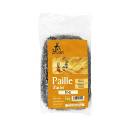 Paille acier fine 100g  - Sanifer Tamatave