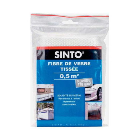  Fibre de verre tissee 0 5m2 270g-m2  - Sanifer Tamatave