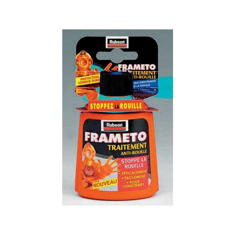  Protection antirouille extérieur frameto rubson noir 0 09 l  - Sanifer Tamatave