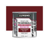  Peinture fer extérieur rouge provence glossy 0 5 l LUXENS - Sanifer Tamatave