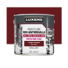 Peinture fer extérieur rouge brillant 2l  - Sanifer Tamatave