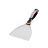  Couteau plaquiste  15 cm + embout ph2 dans manche bimatière DEXTER - Sanifer Tamatave