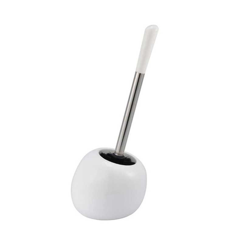  Brosse WC essential white n°0  - Sanifer Tamatave