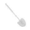  Brosse WC chrome blanc  - Sanifer Tamatave