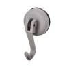  Crochet ventouse easy gris granit 3 Weldom - Sanifer Tamatave