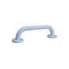  Barre d'appui à fixer acier inoxydable blanc 30cm  - Sanifer Tamatave