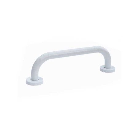  Barre d'appui à fixer en acier inoxydable blanc 30 cm  - Sanifer Tamatave