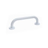  Barre d'appui à fixer en acier inoxydable blanc 30 cm  - Sanifer Tamatave