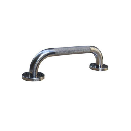  Barre d?appui droite touch 30 cm diamètre 30 mm chrome  - Sanifer Tamatave
