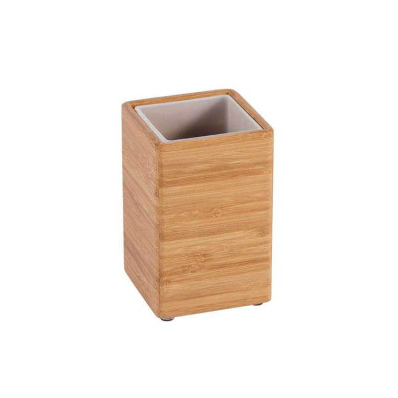  Gobelet bambou naturel  - Sanifer Tamatave
