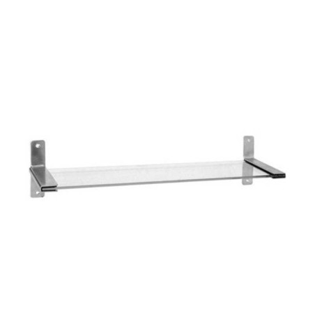  Tablette 50 cm loft brosse à fixer NR  - Sanifer Tamatave