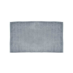  Tapis de bain l  7 x l  50 cm gris terry Sensea  - Sanifer Tamatave