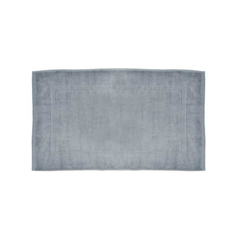  Tapis de bain l  7 x l  50 cm gris terry Sensea  - Sanifer Tamatave