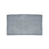  Tapis de bain l  7 x l  50 cm gris terry Sensea  - Sanifer Tamatave