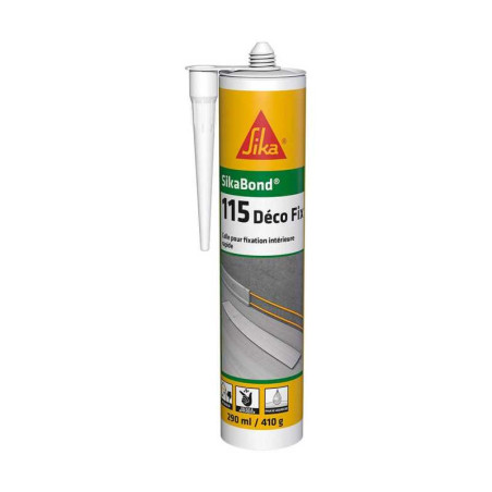  Sikabond-115 deco fix c27 NR Sika france SIKA - Sanifer Tamatave