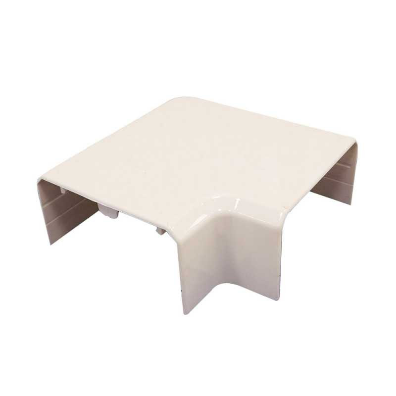  Angle plat pour goulotte 101X34 et 101X50 SCHNEIDER ELECTRIC - Sanifer Tamatave