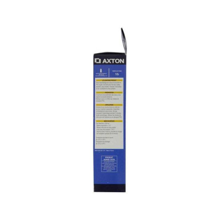  Colle En Tube Pvc,125 Ml AXTON - Sanifer Tamatave