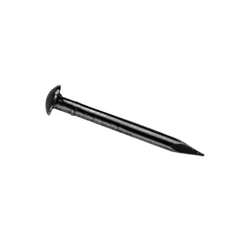  Clous spécial béton acier tête ronde diamètre 2 x l.23 mm Standers STANDERS - Sanifer Tamatave