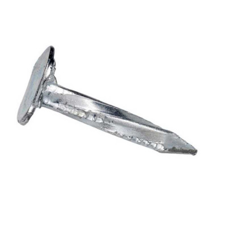  Clous spécial toitures acier grand appartement diamètre 3 x l.16 mm Standers STANDERS - Sanifer Tamatave