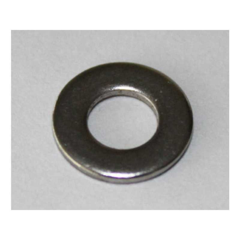  Lot de 15 rondelles inox diamètre 8 mm  Standers STANDERS - Sanifer Tamatave