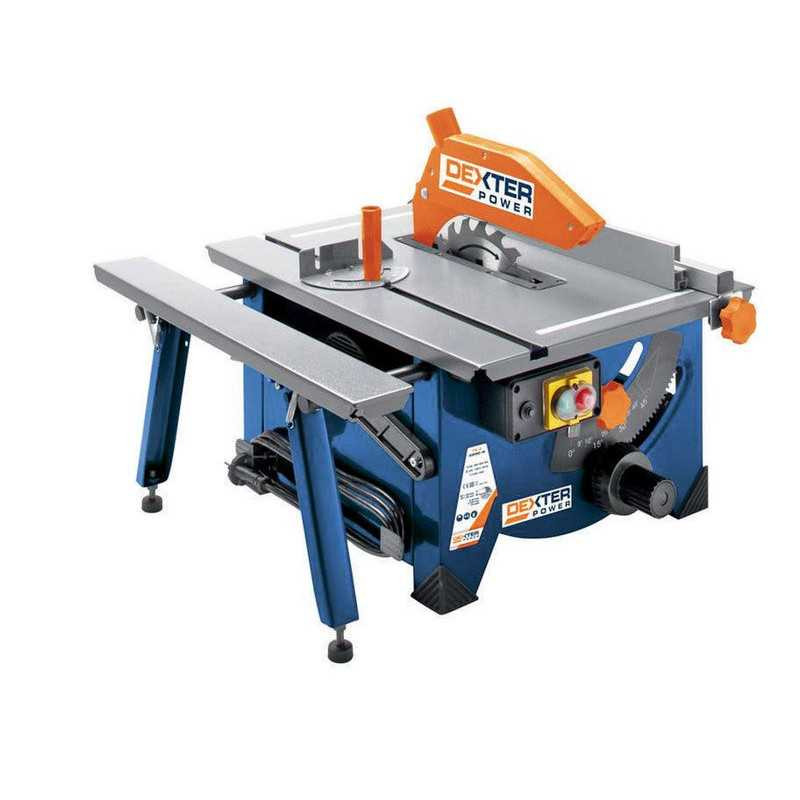  Scie circulaire de table power ts8 1500 watts Dexter DEXTER POWER - Sanifer Tamatave