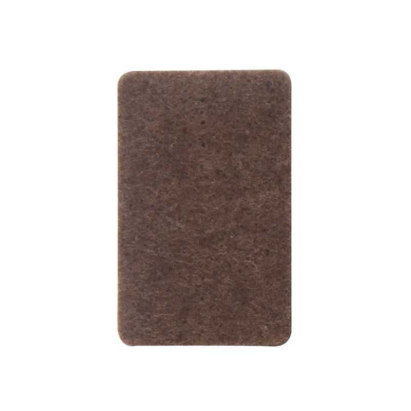  Patin feutre adhesif marron 1000x85 STANDERS - Sanifer Tamatave