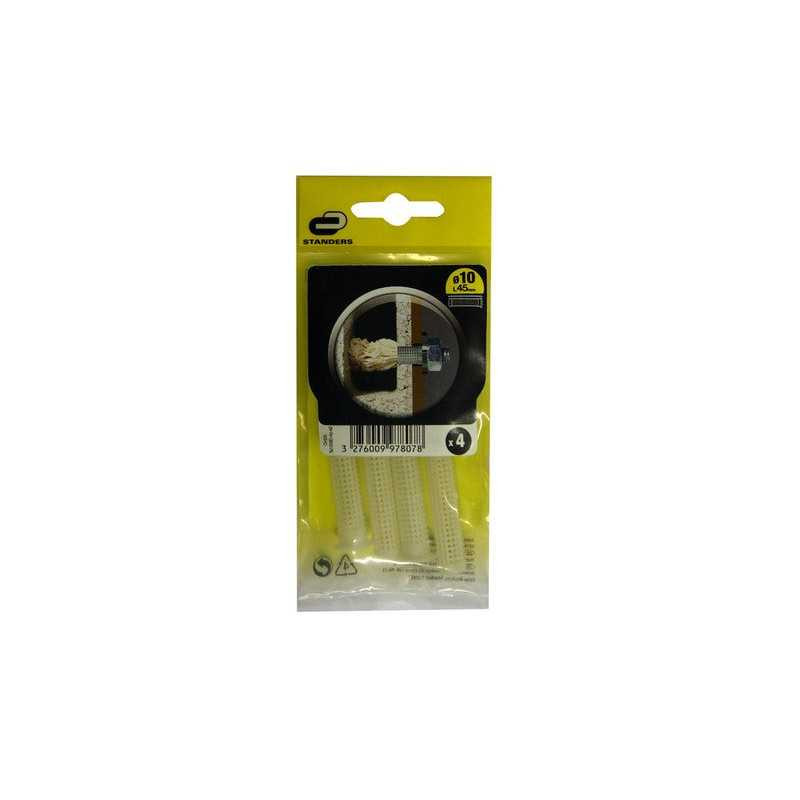  Lot de 4 tamis  Standers STANDERS - Sanifer Tamatave