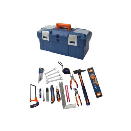 Boîte à outils 40 pièces DEXTER - Sanifer Tamatave