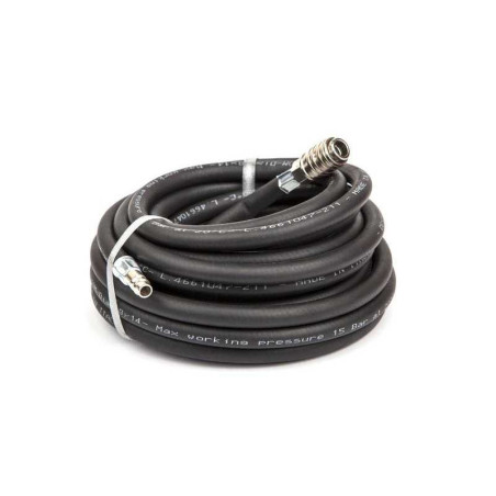 Tuyau renforcé 8 x 14 mm en caoutchouc l.10 m Dexter DEXTER - Sanifer Tamatave