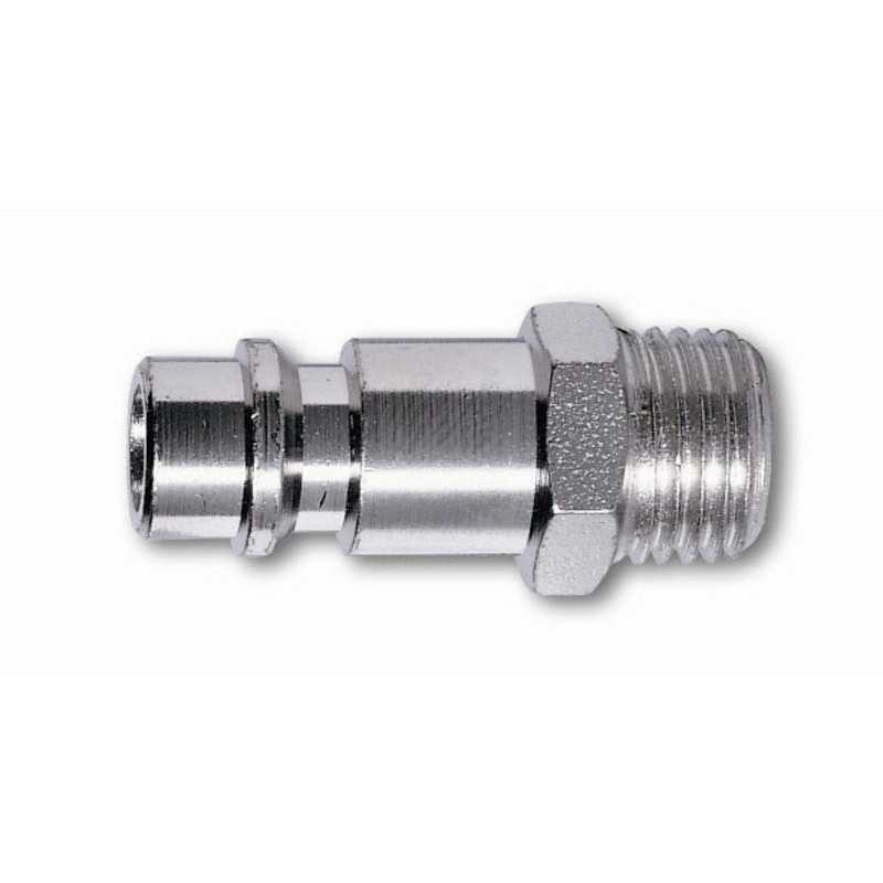  Connecteur rapide mâle 1-4 en acier 16 bars Dexter DEXTER - Sanifer Tamatave