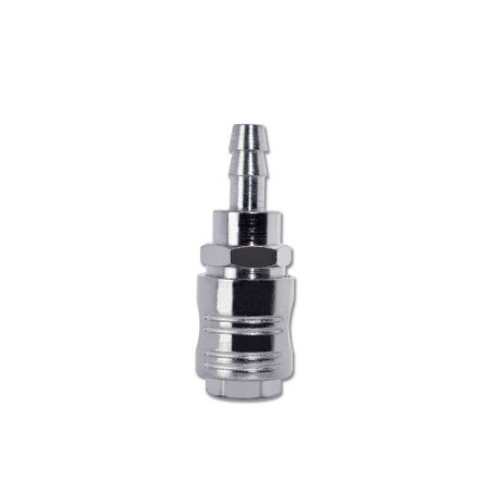  Raccord rapide cannelé 8 mm en laiton 16 bars Dexter DEXTER - Sanifer Tamatave