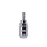  Raccord rapide cannelé 8 mm en laiton 16 bars Dexter DEXTER - Sanifer Tamatave