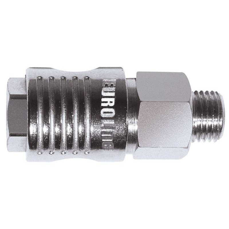 Connecteur universel 1-4 mâle en laiton 16 bars, Dexter DEXTER - Sanifer Tamatave