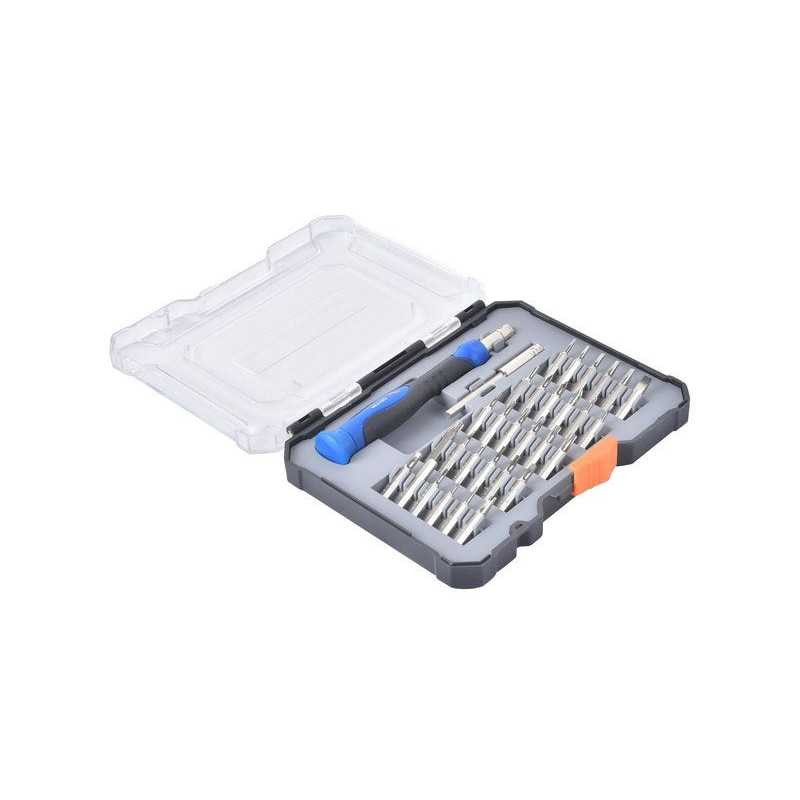 Set de microvissage de précision mixte mer212 hexagonal l 28 mm DEXTER - Sanifer Tamatave