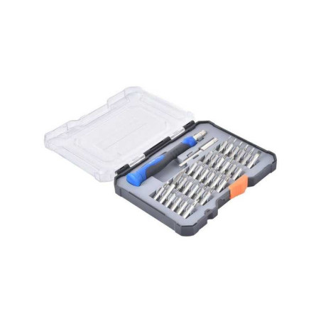 Set de microvissage de précision mixte mer212 hexagonal l 28 mm DEXTER - Sanifer Tamatave