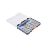 Set de microvissage de précision mixte mer212 hexagonal l 28 mm DEXTER - Sanifer Tamatave