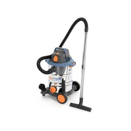 Aspirateur industriel eau et poussières power 17 kpa 30 l Dexter DEXTER POWER - Sanifer Tamatave