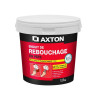  Enduit de rebouchage en pâte axton 1 5 kg AXTON - Sanifer Tamatave